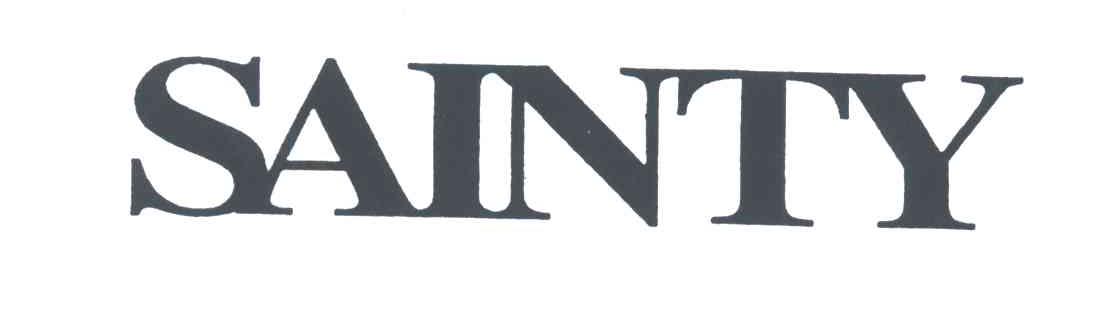 SAINTY