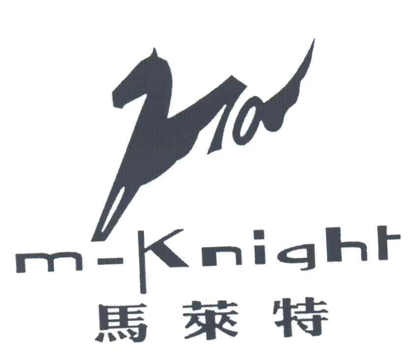 M KNIGHT;马莱特