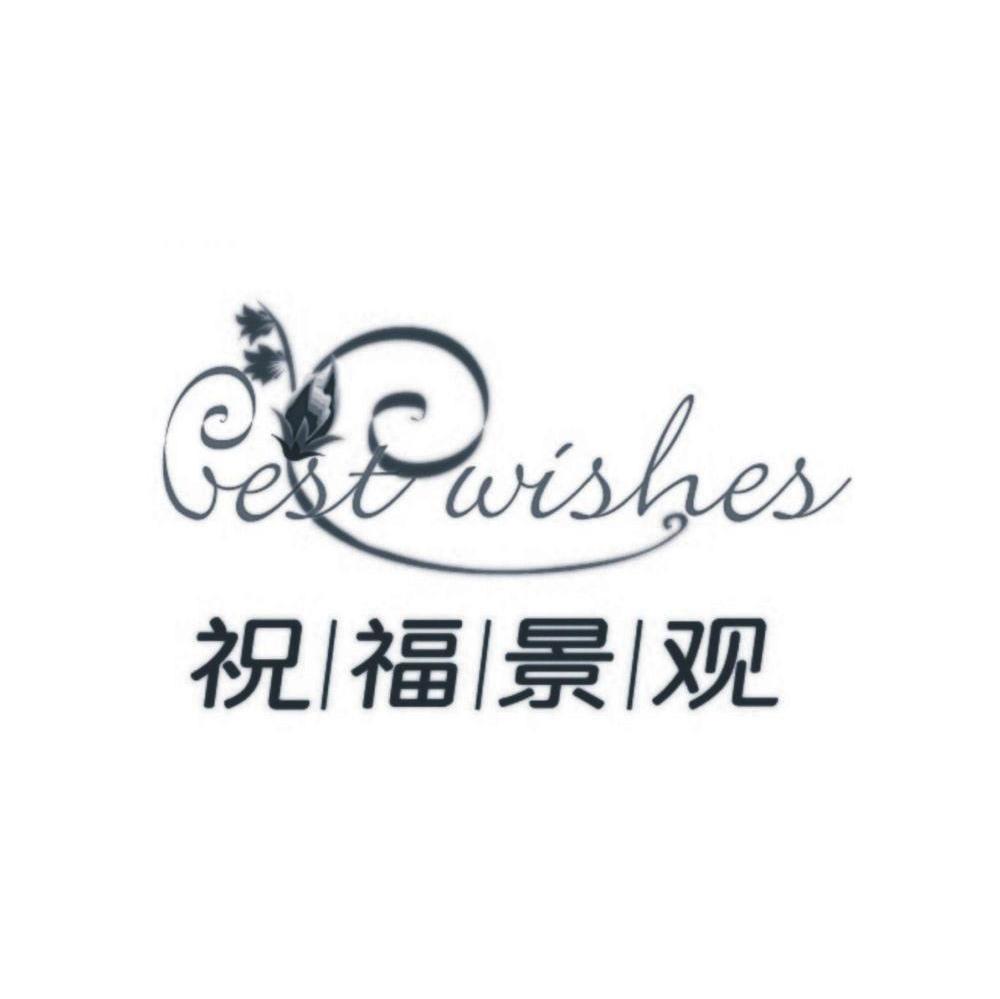 祝福景观 BEST WISHES