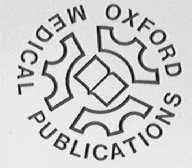 OXPORD MEDICAL PUBLICOLIONS
