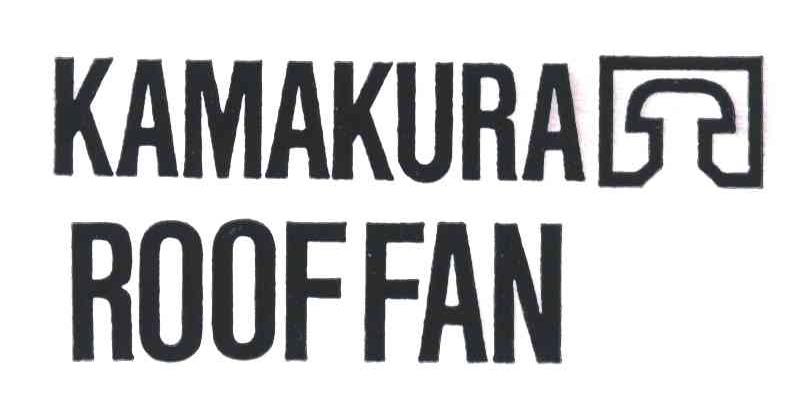 KAMAKURA ROOF FAN