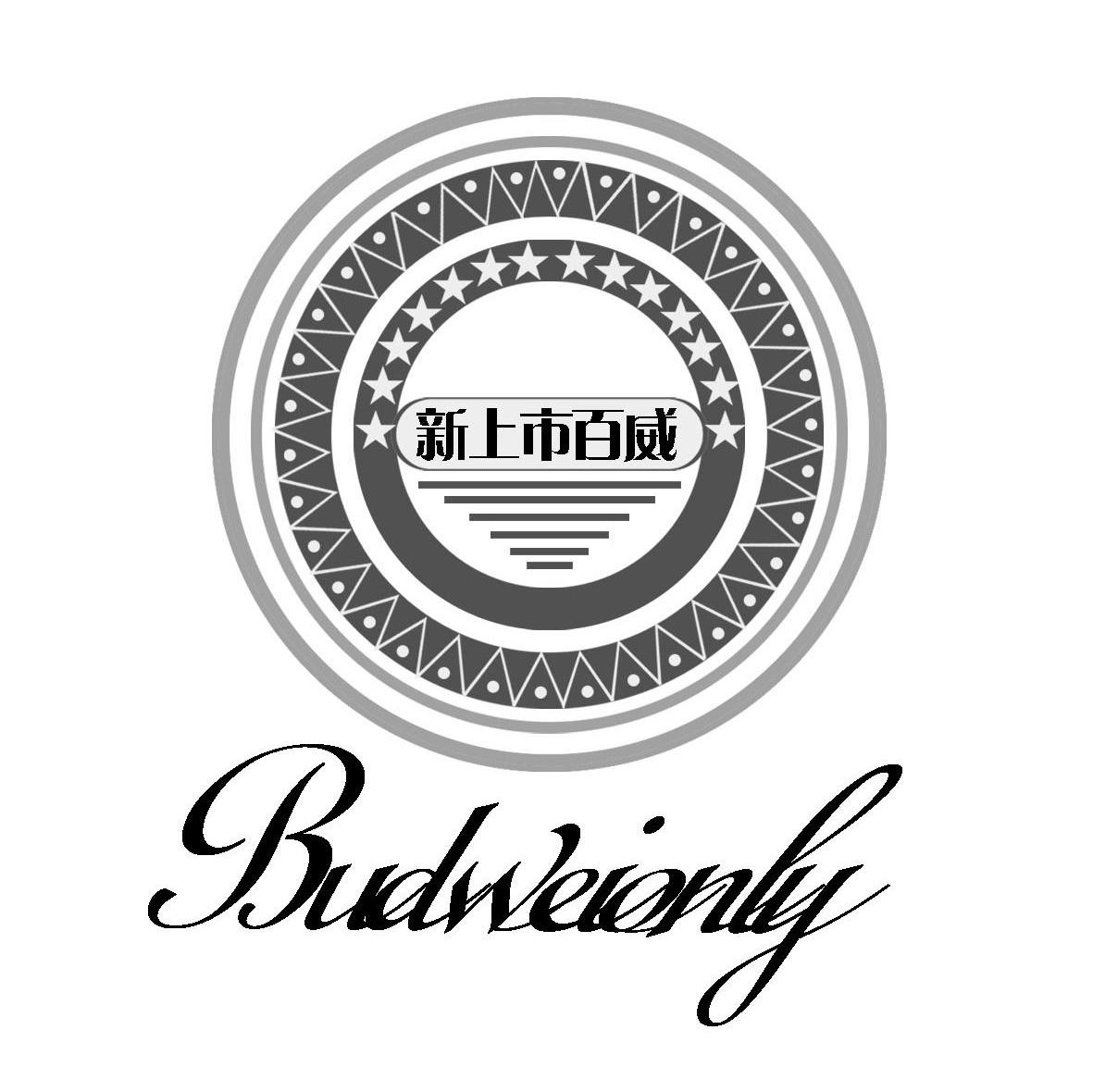 新上市百威 BUDWEIONLY