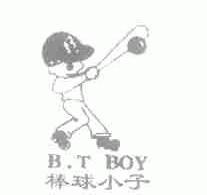棒球小子;B.T BOY