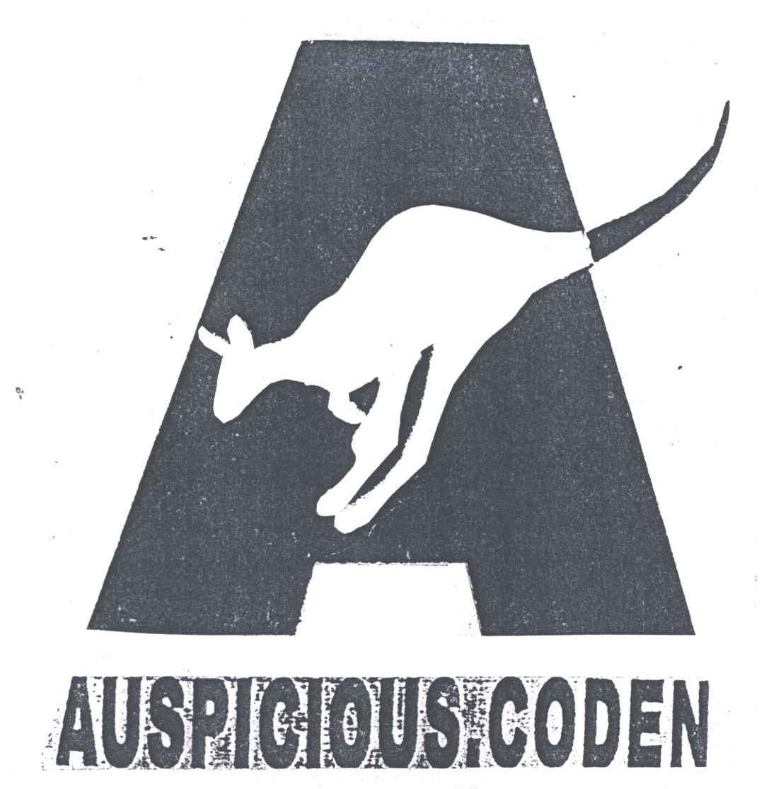 AUSPICIOUS CODEN