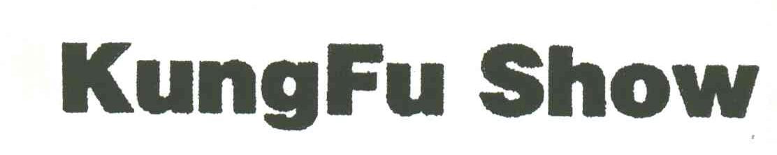 KUNGFU SHOW