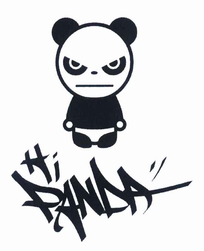 HI PANDA
