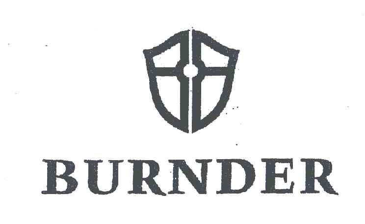 BURNDER