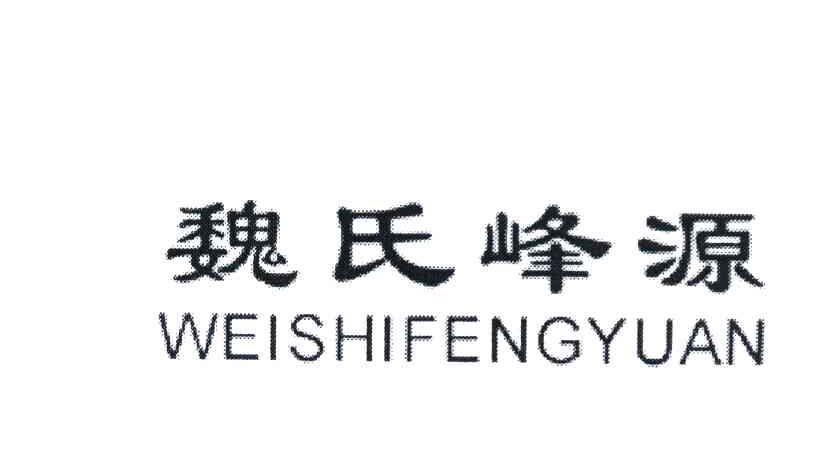 魏氏峰源