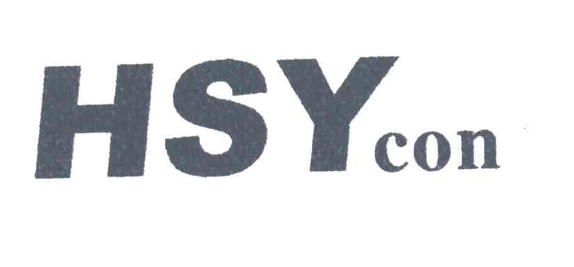 HSY CON