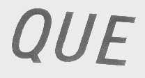 QUE