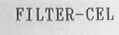 FILTER-CEL