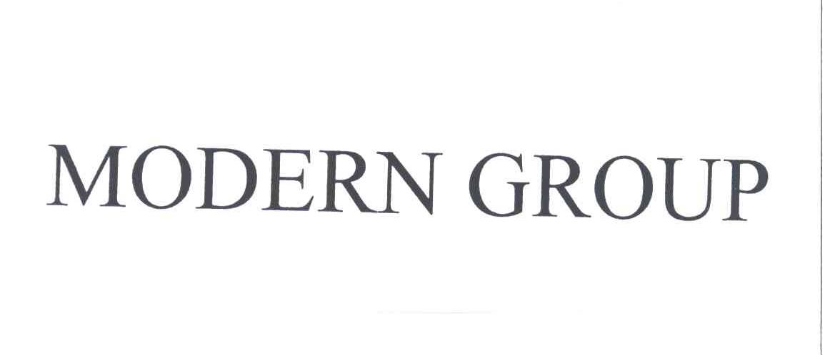 MODERN