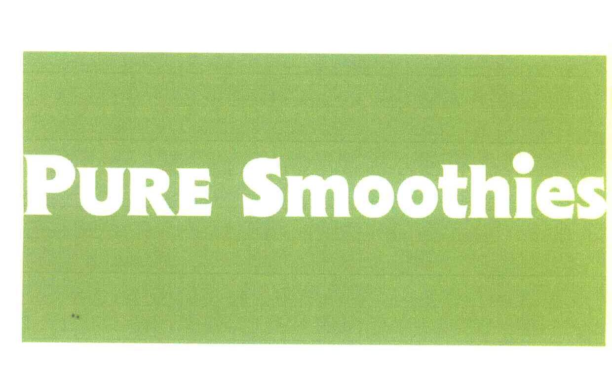 PURE SMOOTHIES