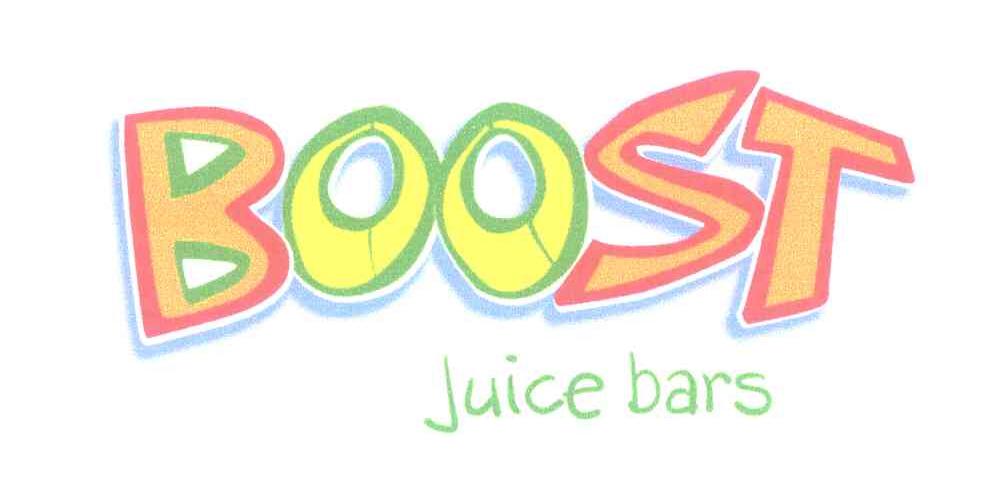 BOOST JUICE BARS