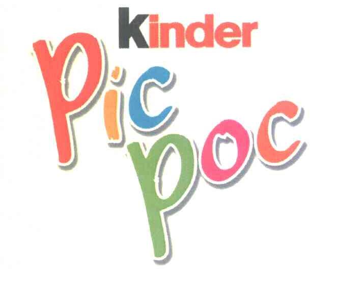KINDER PIC POC