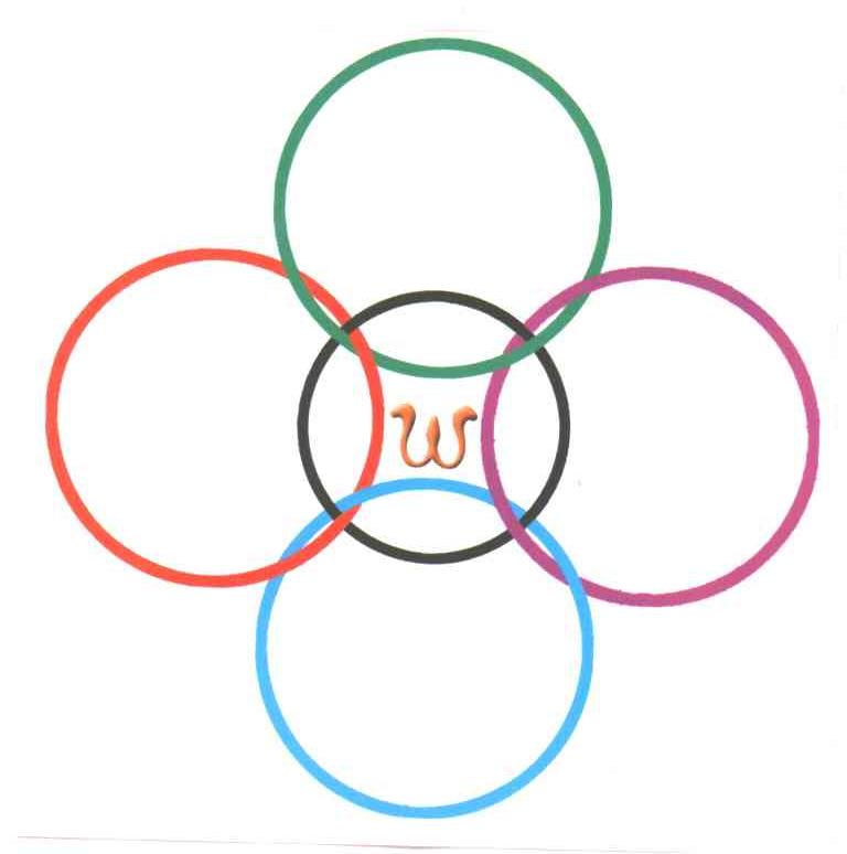 W