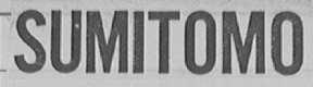 SUMITOMO