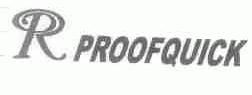 PROOFQUICK;RPROOFQUICK