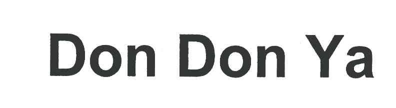 DONDONYA
