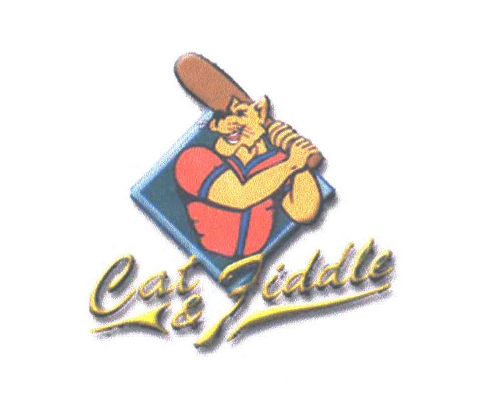 CAT & FIDDLE