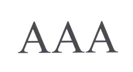 AAA
