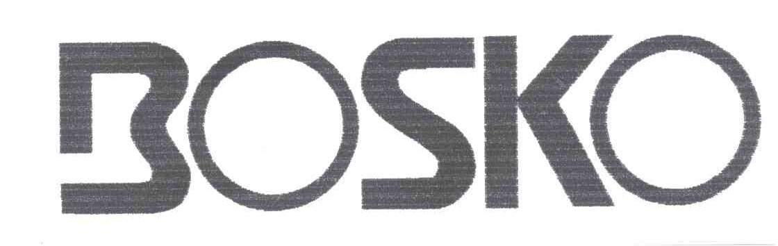BOSKO