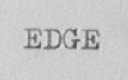 EDGE