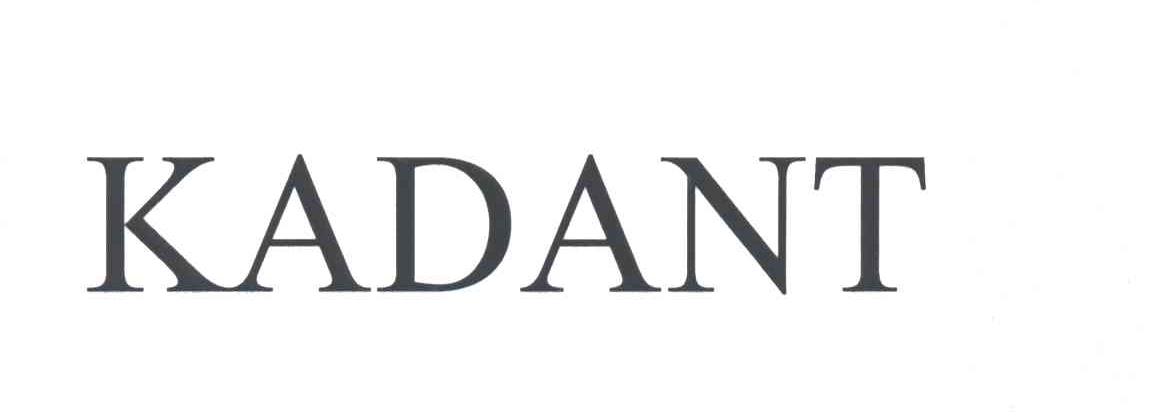 KADANT