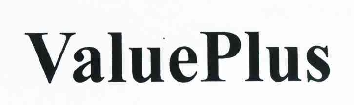 VALUEPLUS