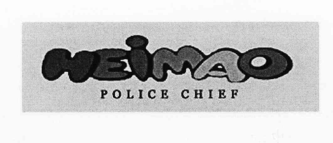 HEIMAO POLICE CHIEF