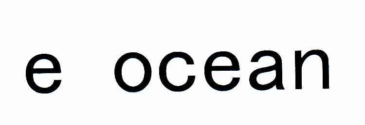E OCEAN