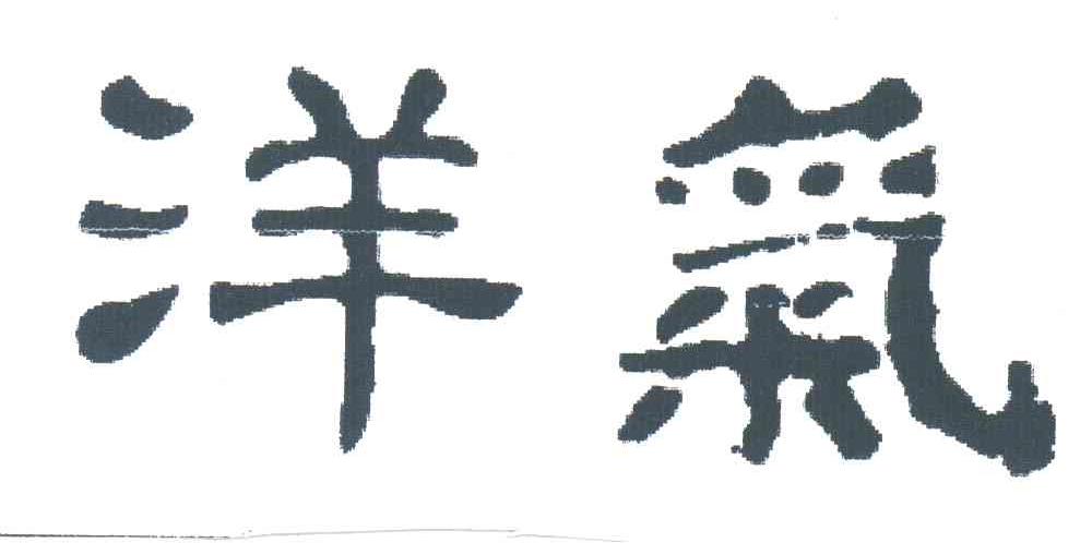 洋气