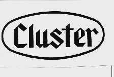 CLUSTER