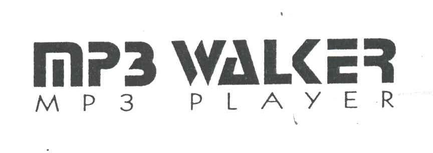 MP3 WALKER MP3 PLAYER