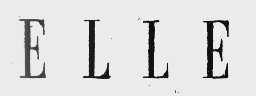 ELLE