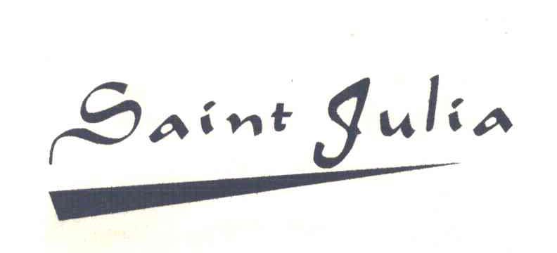SAINT JULIA