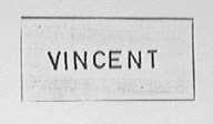 VINCENT