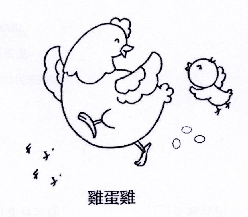 鸡蛋鸡