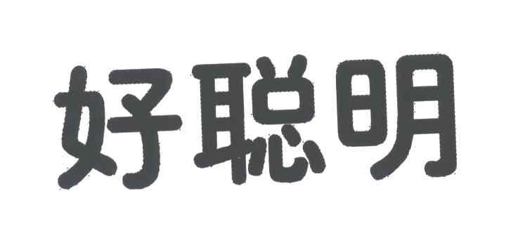 好聪明