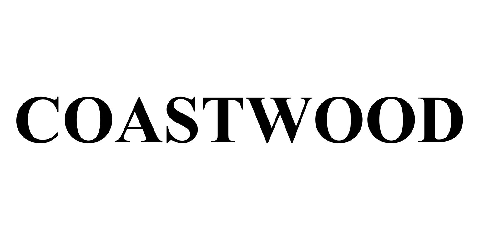COASTWOOD