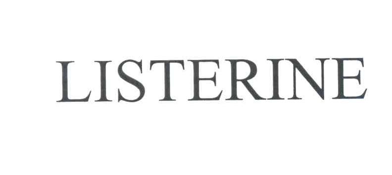 LISTERINE