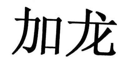 加龙