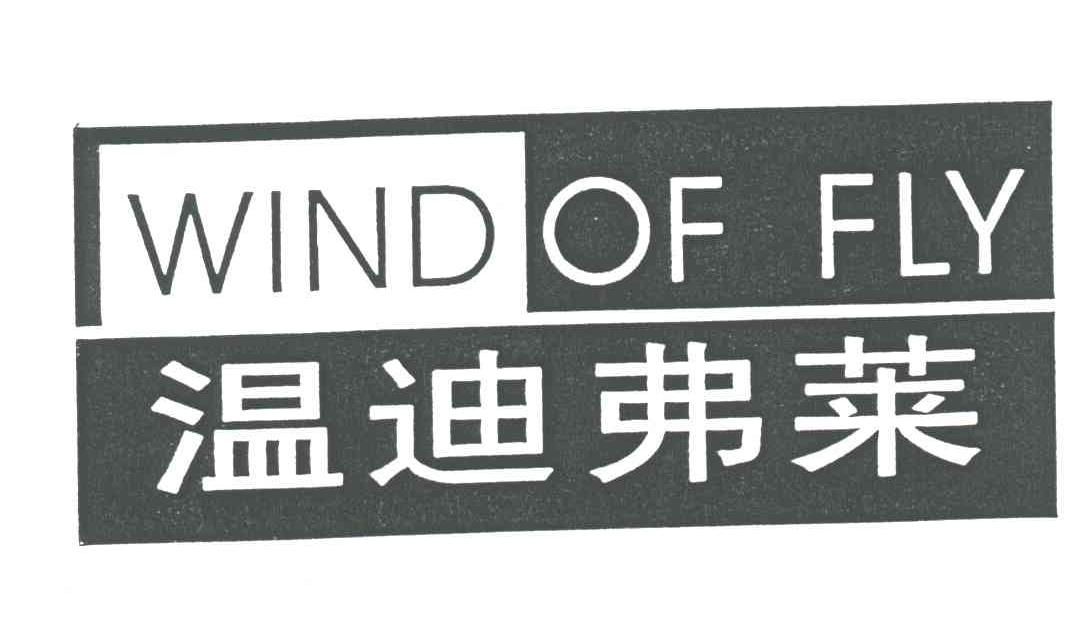 温迪弗莱;WIND OF FLY