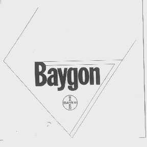 BAYGON   BAYER