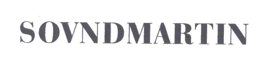 SOVNDMARTIN