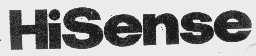 HISENSE