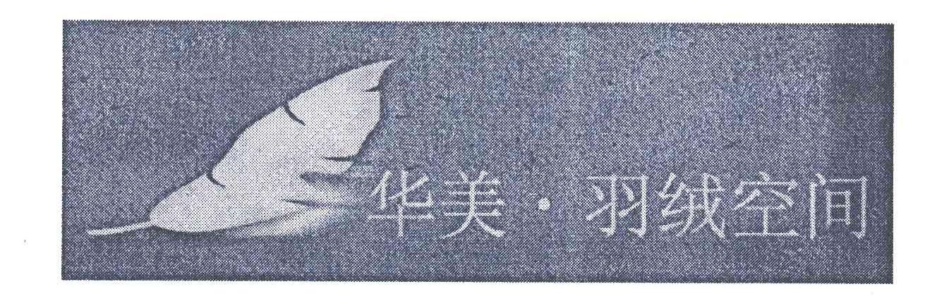 华美羽绒空间