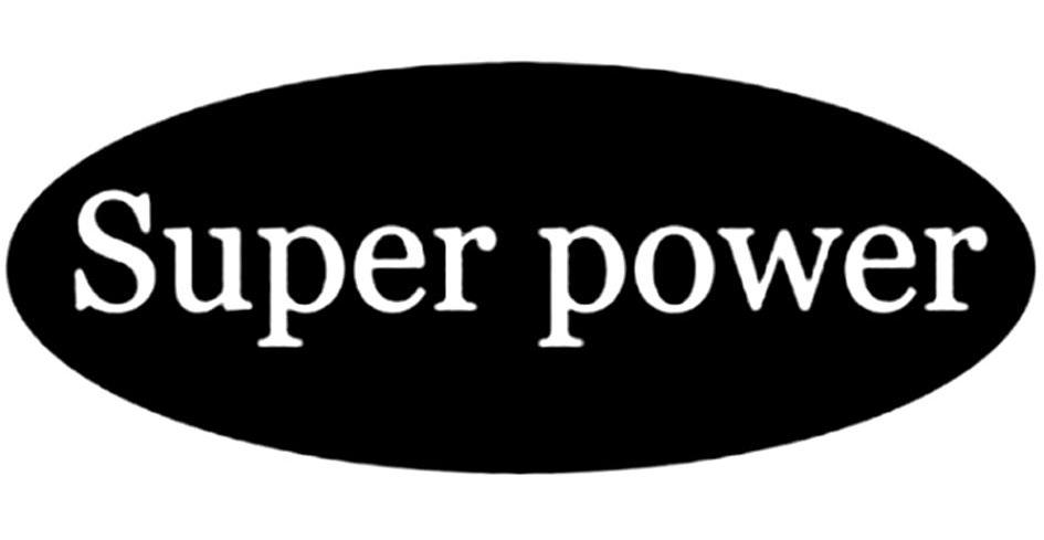 SUPER POWER;上幂