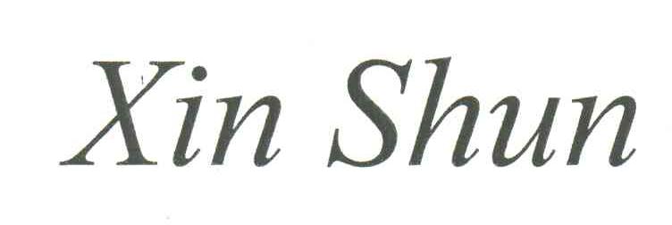 XIN SHUN