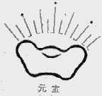 元宝